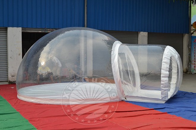 电白球形帐篷屋